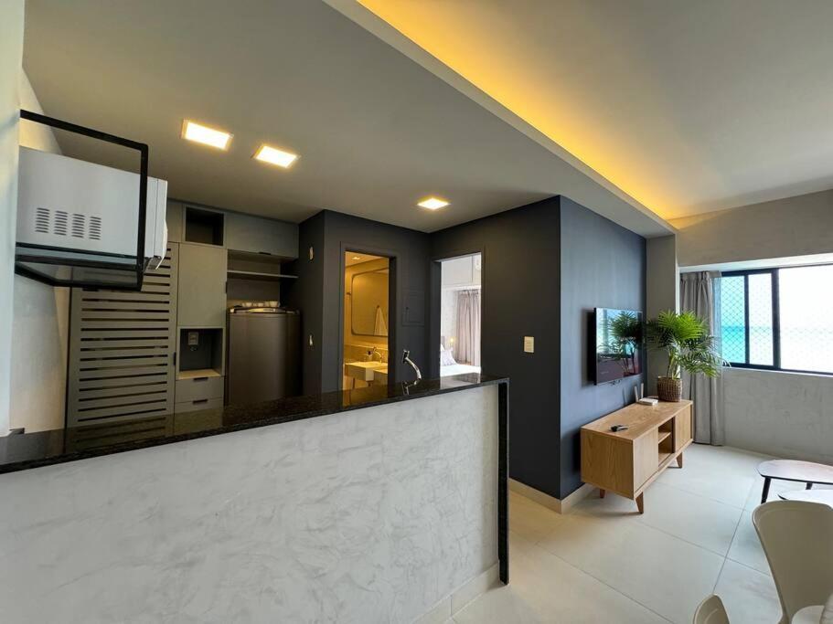 Flat Luxo Studio Everest Ap 1403 * Recife