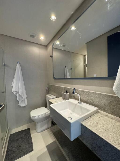 Flat Luxo Studio Everest Ap 1403 Apartment Recife