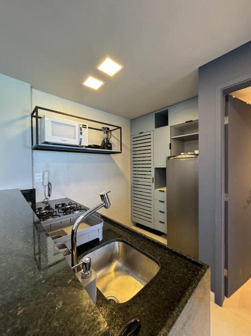 Flat Luxo Studio Everest Ap 1403 Recife
