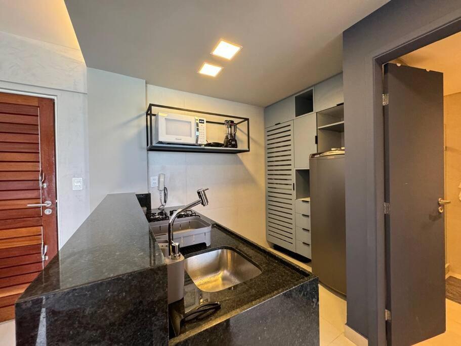 Flat Luxo Studio Everest Ap 1403 Apartment *