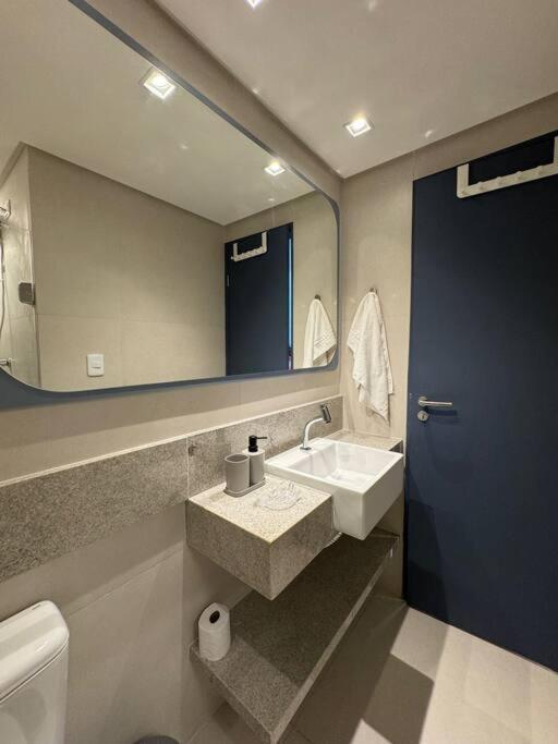 Flat Luxo Studio Everest Ap 1403 Recife